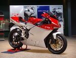 Get in-depth review of MV Agusta F4 1000 R with MTT Turbine Y2k Superbike