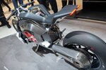 Energica EGO and Lightning LS218 - Electric motor